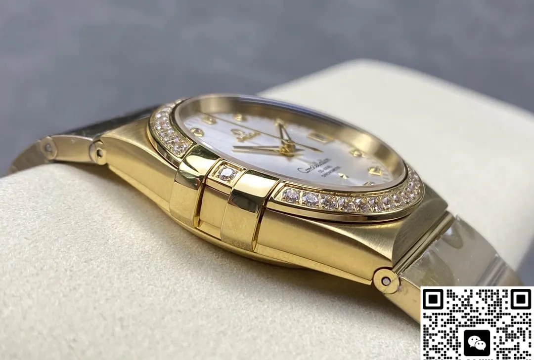 OM Factory Omega Constellation 123.55.38.21.52.002 1:1 Best Edition Replica Watch